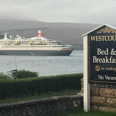 Westcourt Guest House Fort William Eksteriør bilde