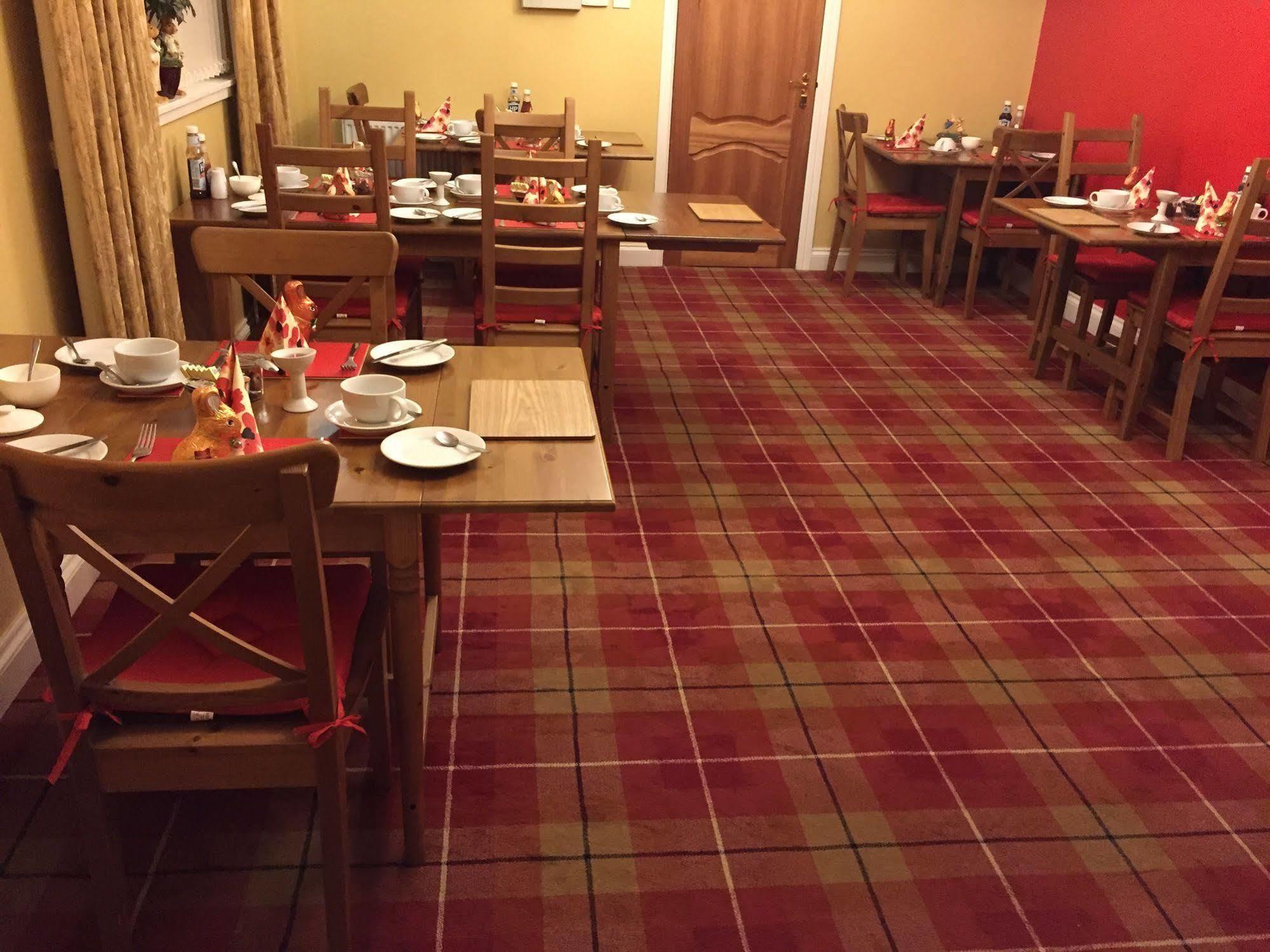 Westcourt Guest House Fort William Eksteriør bilde