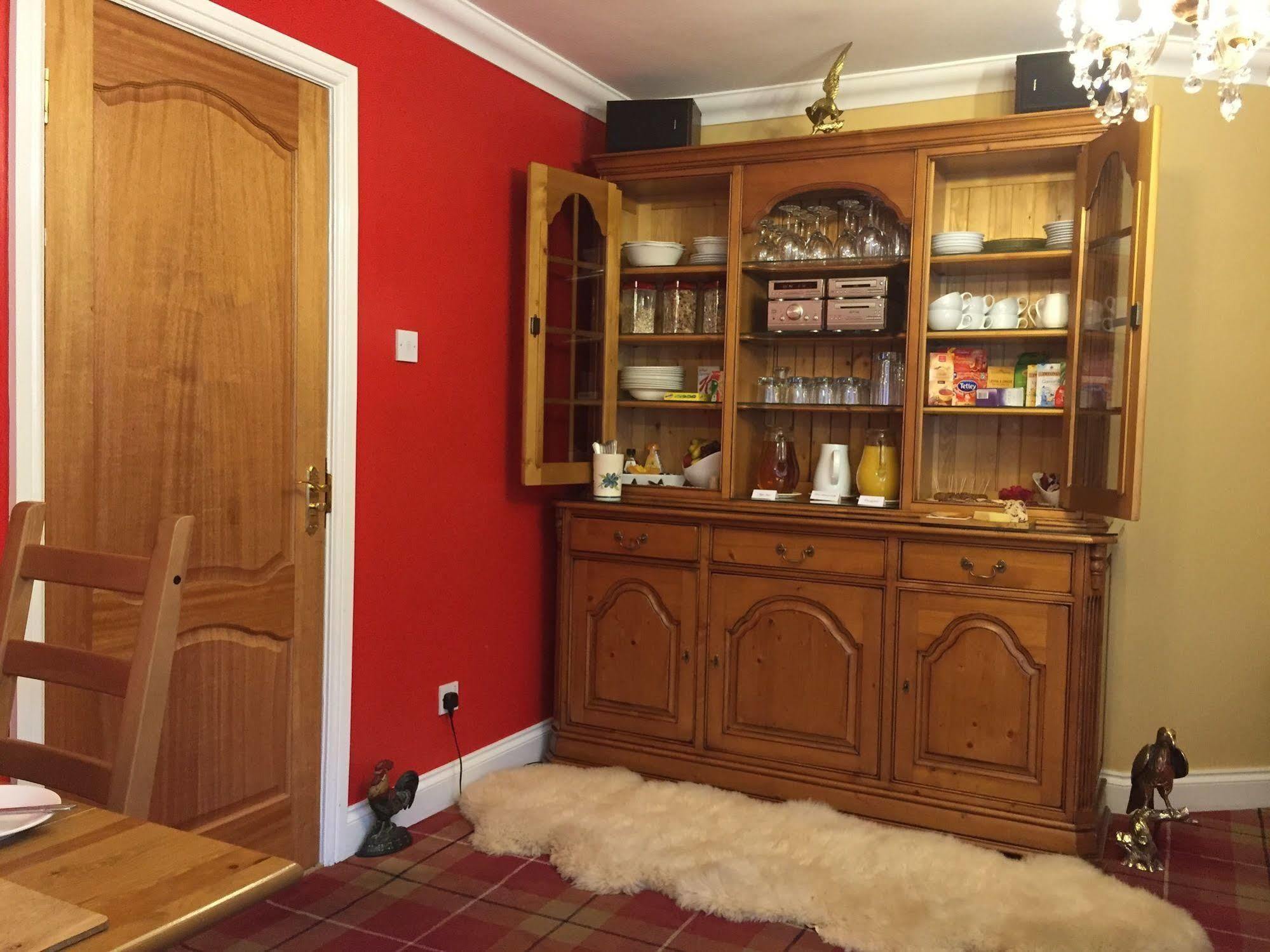 Westcourt Guest House Fort William Eksteriør bilde