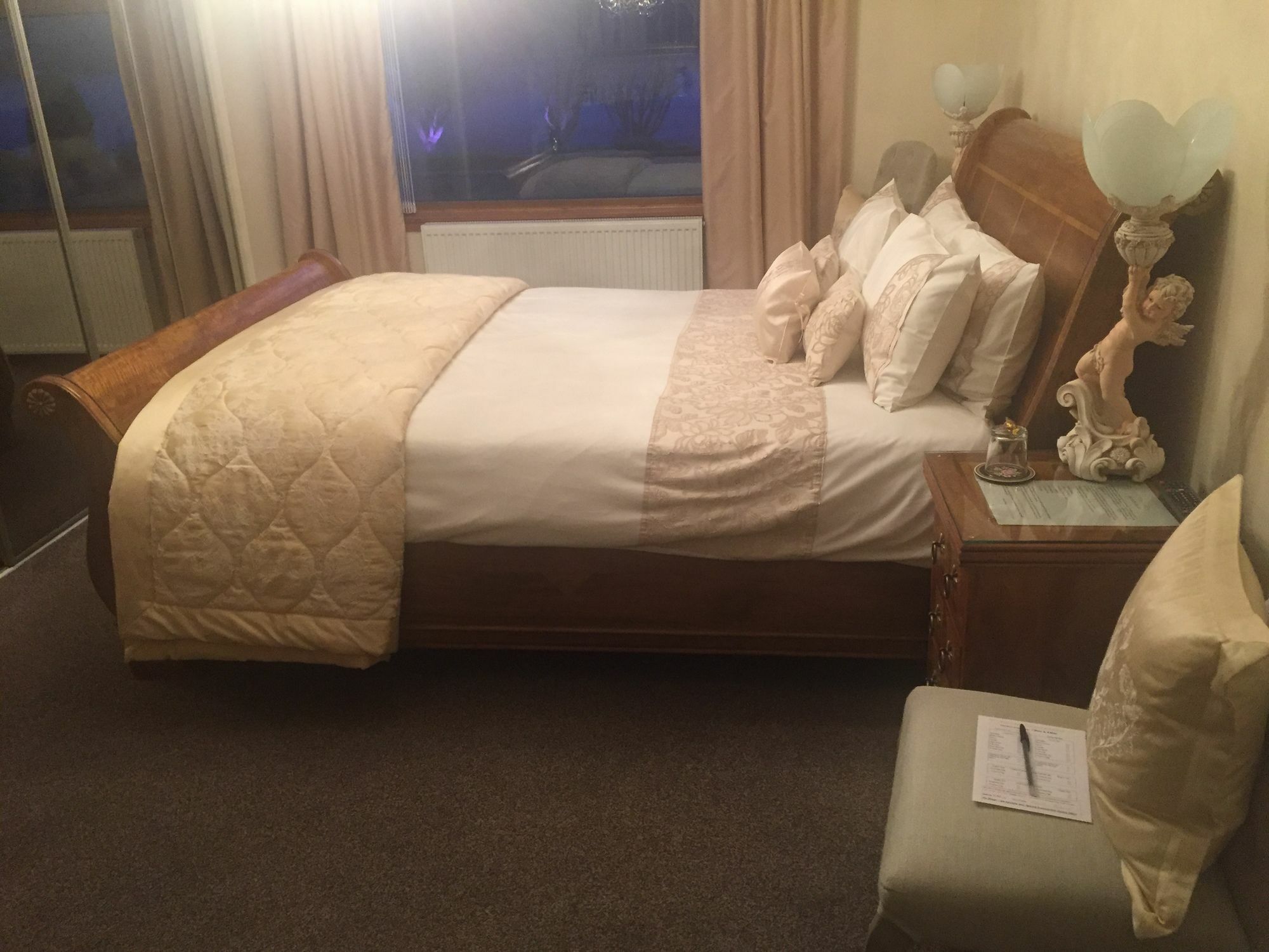 Westcourt Guest House Fort William Eksteriør bilde