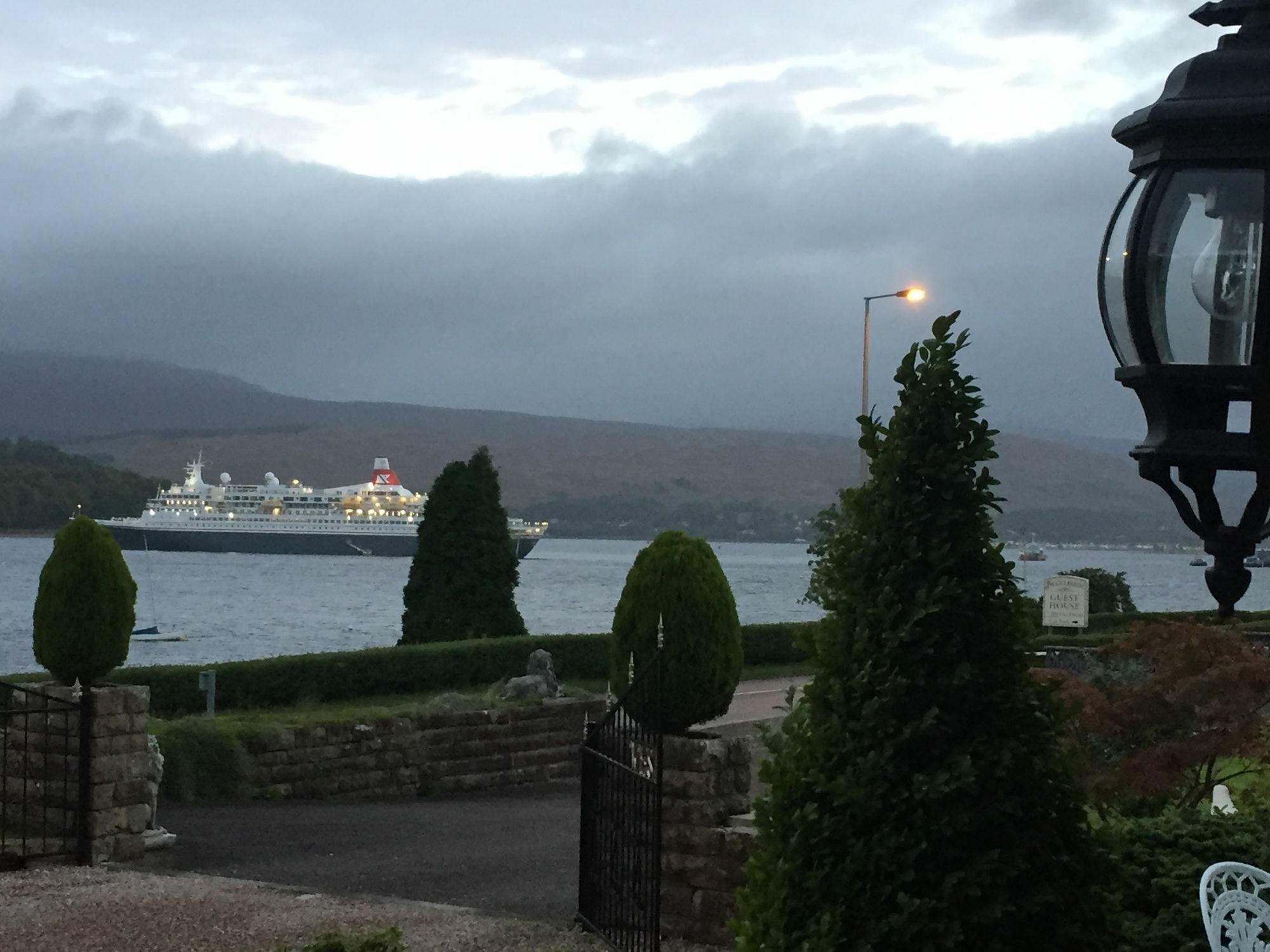 Westcourt Guest House Fort William Eksteriør bilde